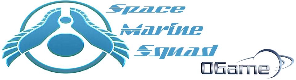 Space Marine Squad